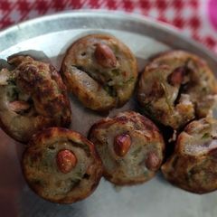 A picture of Falahari appe.