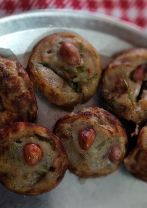 A picture of Falahari appe.