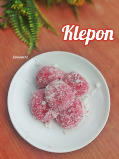 Foto resep Klepon 🇮🇩