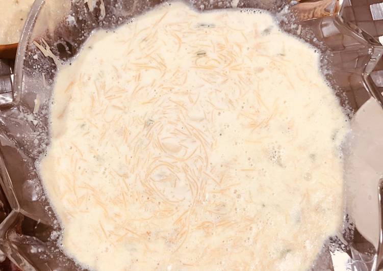 Easiest Way to Make Quick Sheer khurma