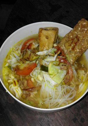 Foto resep Soto ayam seger NO MSG😊