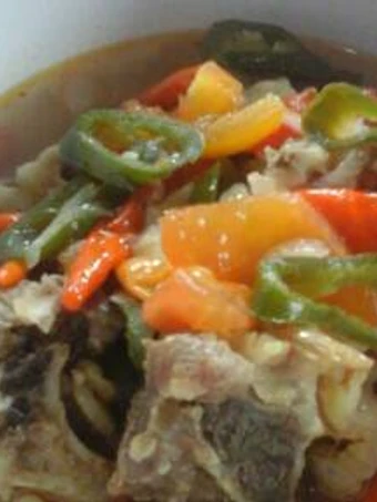 Langkah Mudah untuk Membuat Resep Asem-asem iga sapi Anti Ribet, Mantap