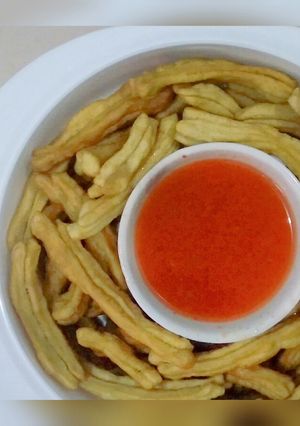 Foto resep Cakwe Mini