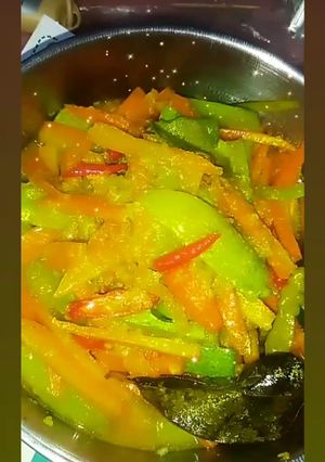 Foto resep Acar Timun Wortel