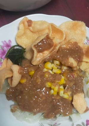 Foto resep Gado gado simple
