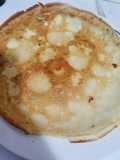 Masa para crepas