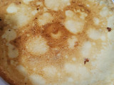 Masa para crepas