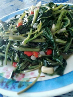 Foto resep Tumis Kangkung