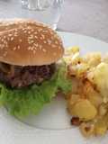 Hamburguesa vegetal