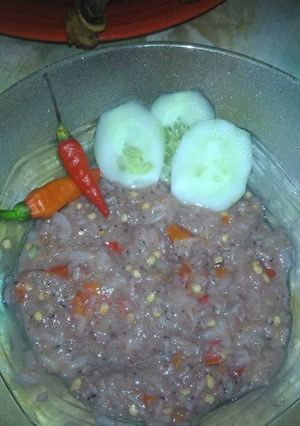 Foto resep Kecalo Asin