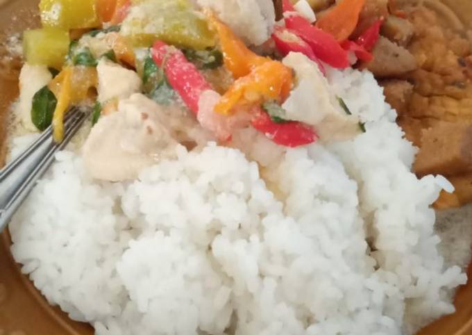 Resep 48.19 Garang asem no pake daun ala saya yang Bisa Manjain Lidah