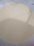 Mousse de maracuyá