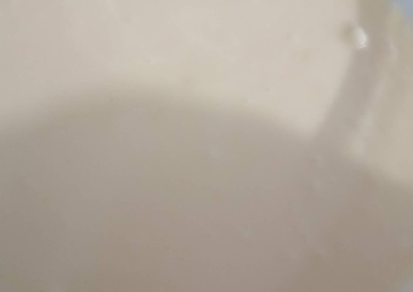 Mousse de maracuyá