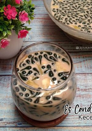 Foto resep 778. Es Cendol Kecebong