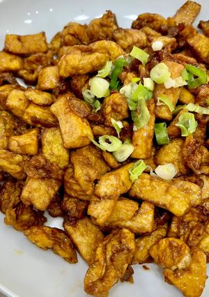 Foto resep Tahu Telur Kecap