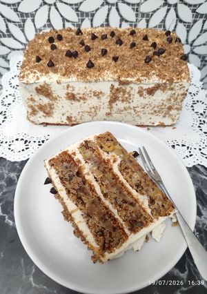 Foto resep Carrot Cake