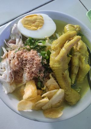 Foto resep Soto Lamongan