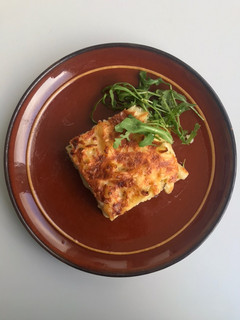 Una foto de Pasticcio vegetariano