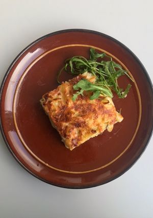 Foto principal de Pasticcio vegetariano