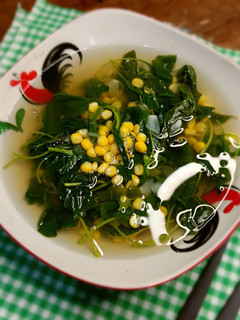 Foto resep Sayur Bayam Bening