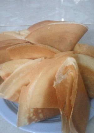 Foto resep Crepe endeuss 😉