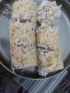 கிழங்கு புட்டு செய்முறை முக்கிய புகைப்படம்