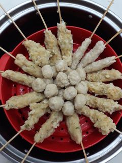 Foto resep Bakso ayam