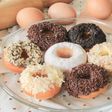 Donat kentang enak & empuk