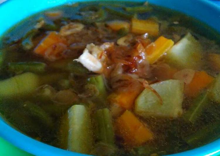  Resep  Asem  Asem  Jawa  Ayam  oleh Risky Nd Cookpad