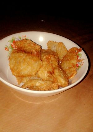 Foto resep Perkeldel ikan teri halus