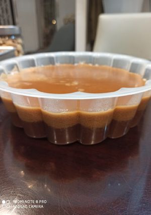 Foto resep Pudding gula merah(agar sarikaya)