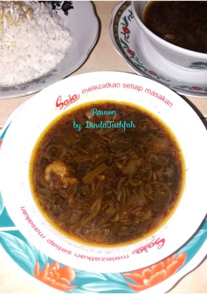 Foto resep Rawon