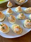 ☆Œufs Mimosa au Surimi☆