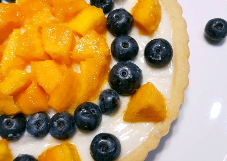 Resep Pie buah Mudah