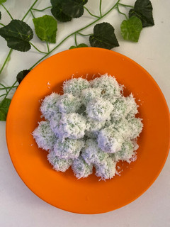 Foto resep Klepon/ onde-onde (no kapur sirih)