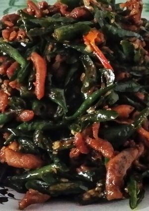 Foto resep Usus Cabe Ijo