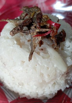 Foto resep Nasi Gurih Magic Com