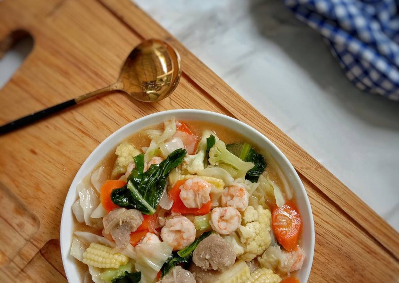 Capcai Udang