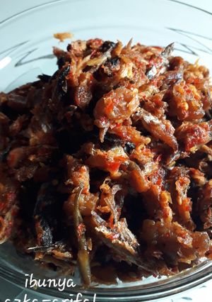 Foto resep Ikan cue suwir balado