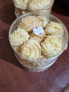 Foto resep Semprit sagu keju lumer