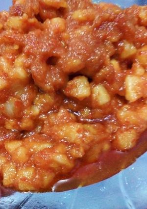 Foto resep Sambal nanas
