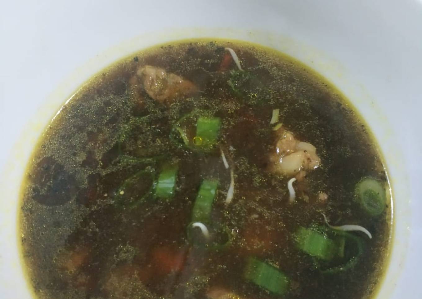 Rawon Sapi
