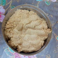 A picture of Paruppu Thugaiyal OR Chutney.