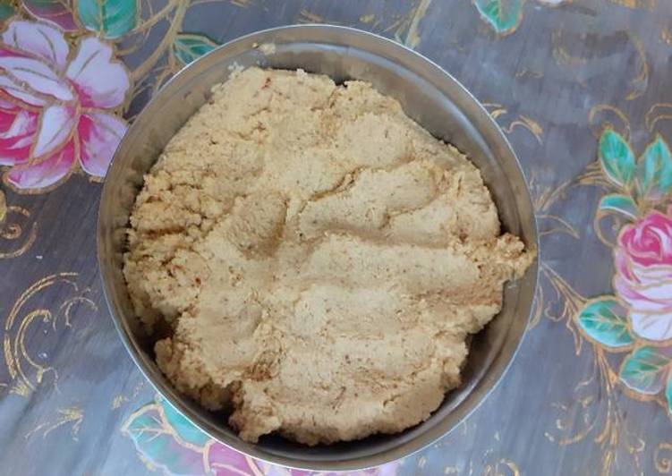 Recipe: Appetizing Paruppu Thugaiyal OR Chutney