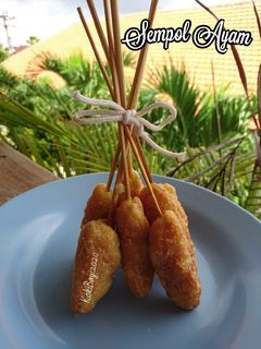 Foto resep MPASI - Sempol Ayam