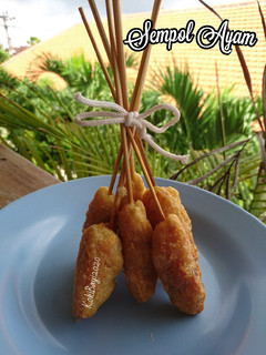 Foto resep MPASI - Sempol Ayam