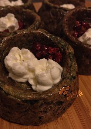 عکسی از دستور کوکوسبزی قالبی