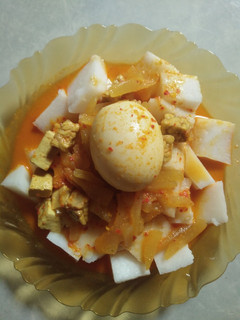 Foto resep Lontong sayur