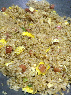 Foto resep Nasi Goreng Trasi ABC
