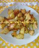 Patate Croccanti in Friggitrice ad Aria